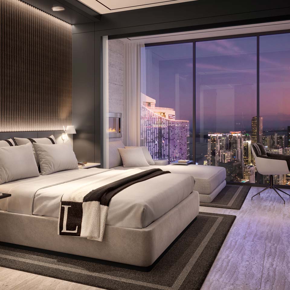 Legacy Hotel & Residences